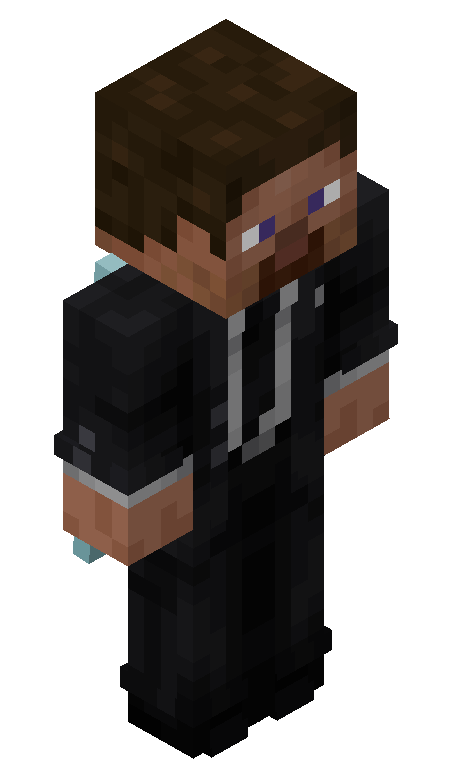 Crakerito skin - FULLBODY_ISO_FRONT