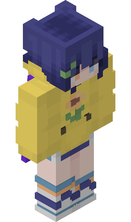 Cramos120 skin - FULLBODY_ISO_FRONT