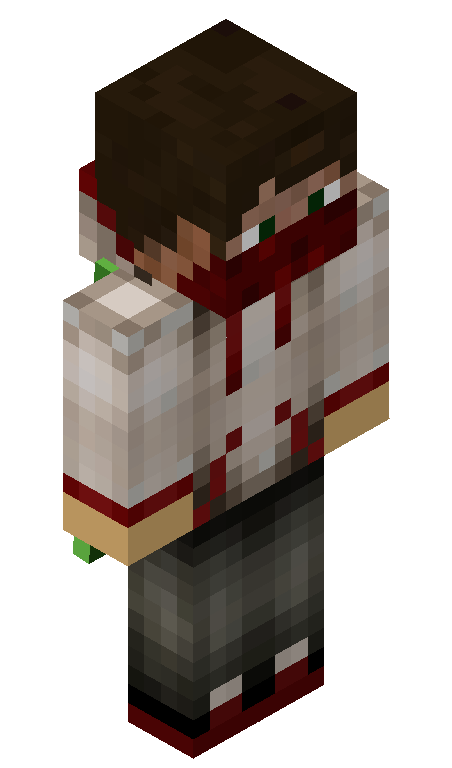 CrashChicken skin - FULLBODY_ISO_FRONT