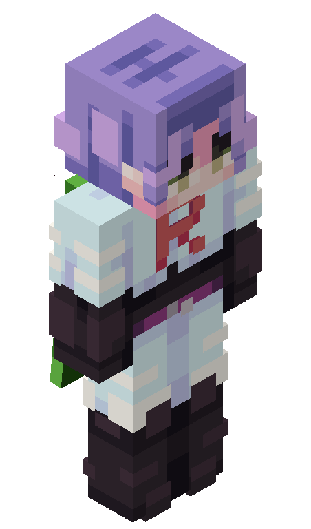 CrayonMuncher911 skin - FULLBODY_ISO_FRONT