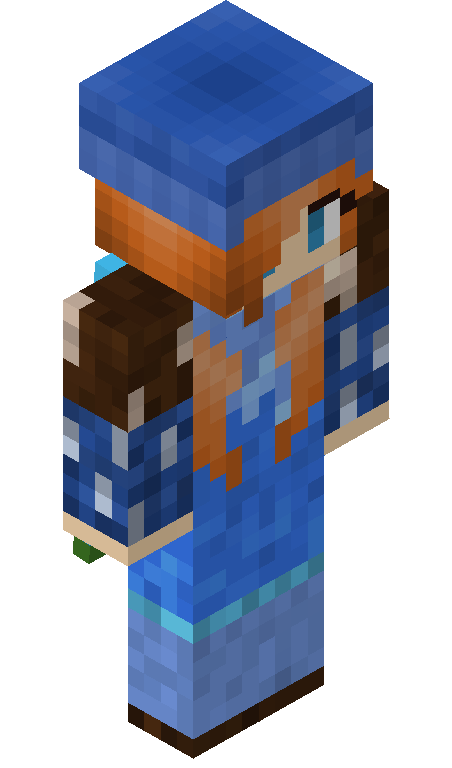 CrazyCrocs skin - FULLBODY_ISO_FRONT