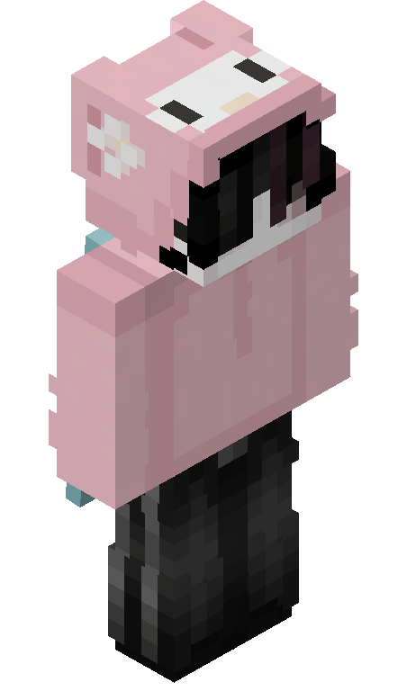CrazySliman skin - FULLBODY_ISO_FRONT