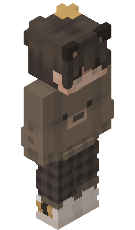 Creesy778 skin - FULLBODY_ISO_FRONT