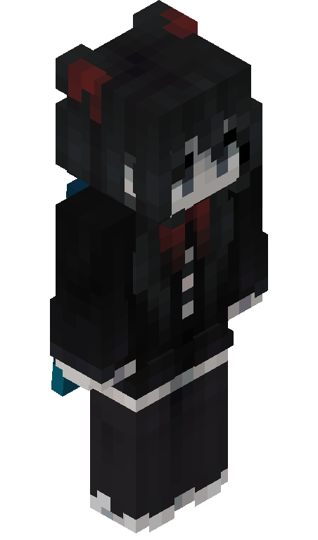 CremaDeMango skin - FULLBODY_ISO_FRONT