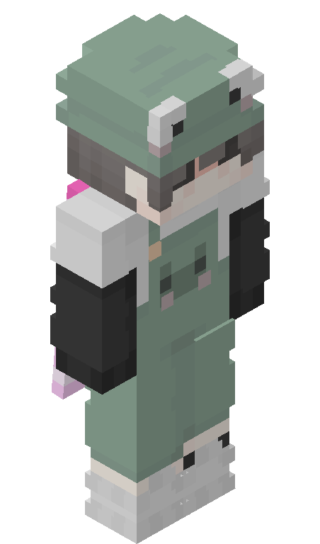 Cremoide skin - FULLBODY_ISO_FRONT