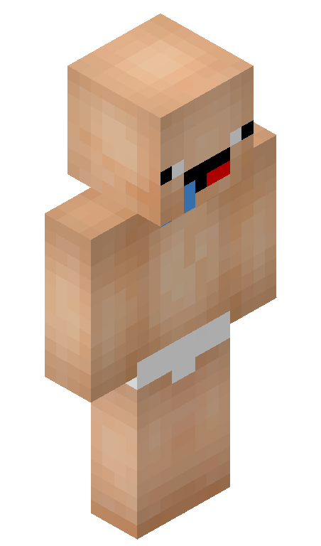 Criko21 skin - FULLBODY_ISO_FRONT