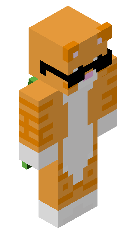 CrixeXD skin - FULLBODY_ISO_FRONT
