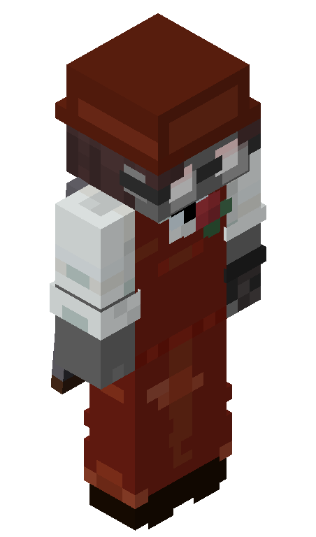 Crmsnx skin - FULLBODY_ISO_FRONT