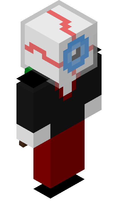 Crow2016 skin - FULLBODY_ISO_FRONT