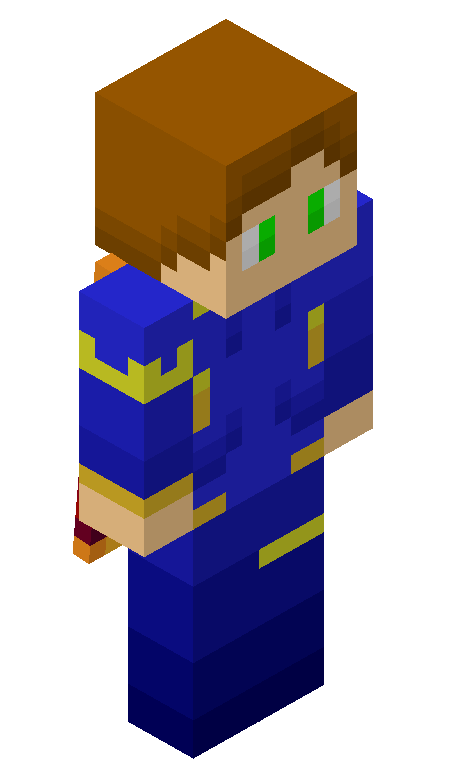 Crowned5ole382 skin - FULLBODY_ISO_FRONT