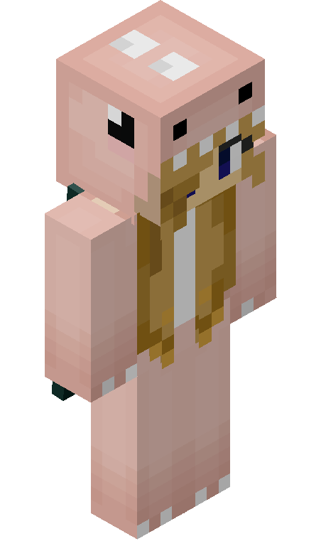 CrumpetMC skin - FULLBODY_ISO_FRONT