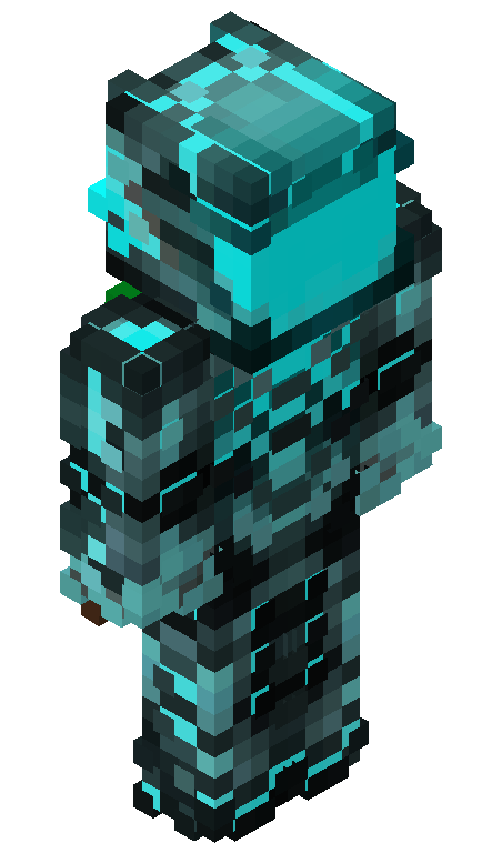 CrusherC101 skin - FULLBODY_ISO_FRONT