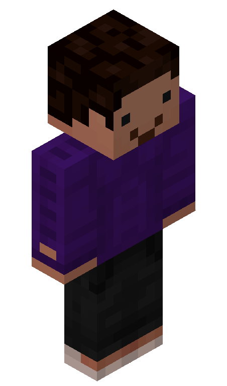 CrypticLoser13 skin - FULLBODY_ISO_FRONT