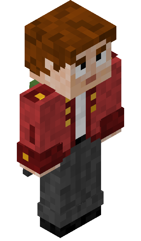 CryptoBassMan skin - FULLBODY_ISO_FRONT