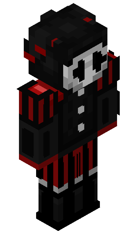 CrystalAlt skin - FULLBODY_ISO_FRONT