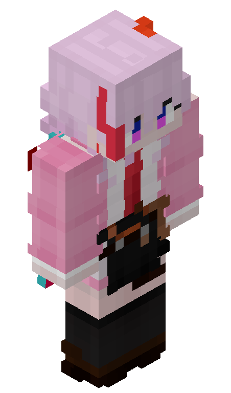 CubeSugar_ skin - FULLBODY_ISO_FRONT