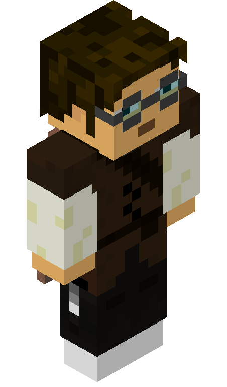 Cultist_O skin - FULLBODY_ISO_FRONT