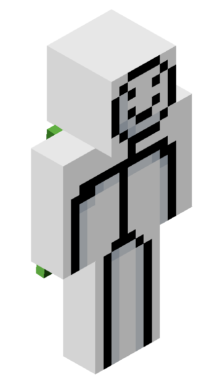 Cumtard skin - FULLBODY_ISO_FRONT