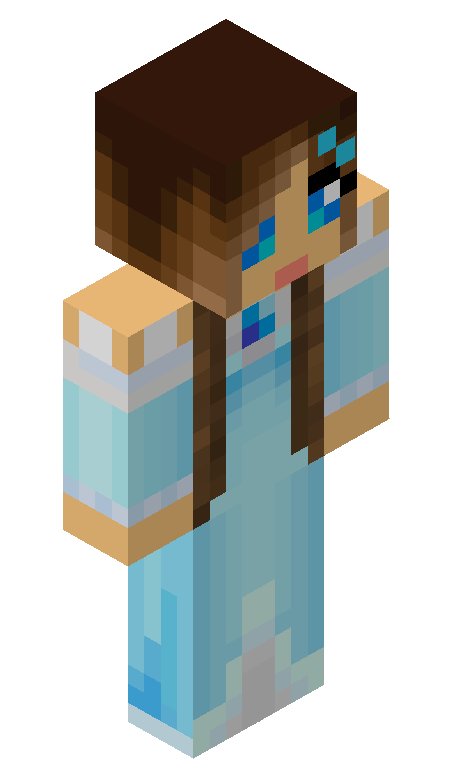 Cupcake67 skin - FULLBODY_ISO_FRONT