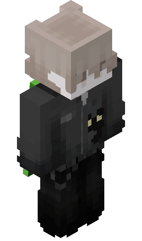 Cusble skin - FULLBODY_ISO_FRONT