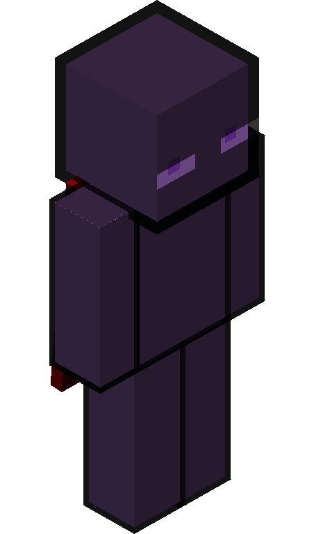 CyanFen skin - FULLBODY_ISO_FRONT