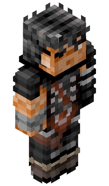 CyanideSage316 skin - FULLBODY_ISO_FRONT