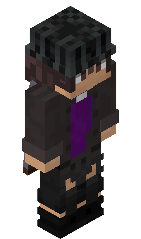 Cyborzy skin - FULLBODY_ISO_FRONT