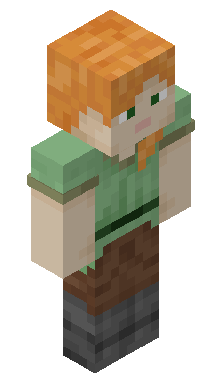 Cyeags skin - FULLBODY_ISO_FRONT