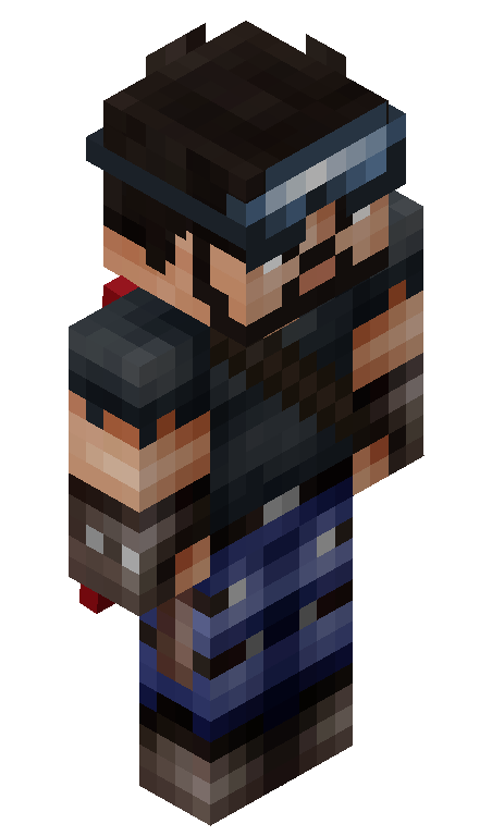 Cynycal skin - FULLBODY_ISO_FRONT