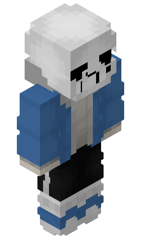 Cytty skin - FULLBODY_ISO_FRONT