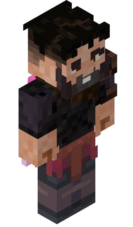 D3L4cr skin - FULLBODY_ISO_FRONT