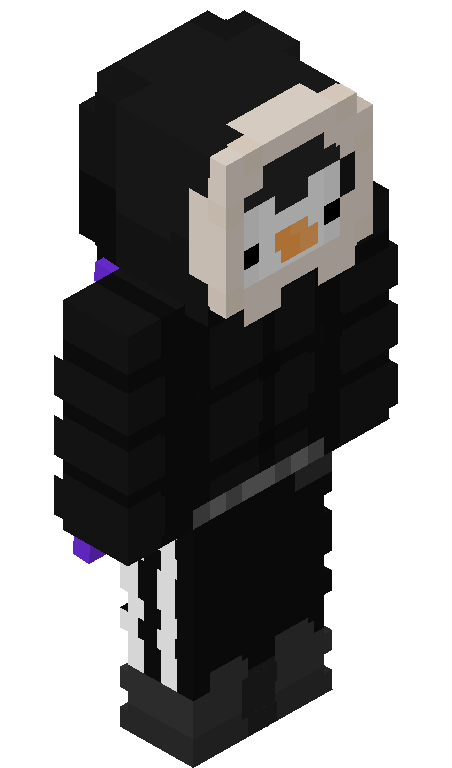 D3xt0ky skin - FULLBODY_ISO_FRONT