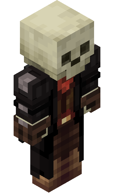 D4PS skin - FULLBODY_ISO_FRONT