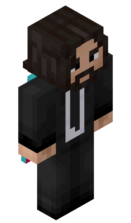 DALTO322 skin - FULLBODY_ISO_FRONT