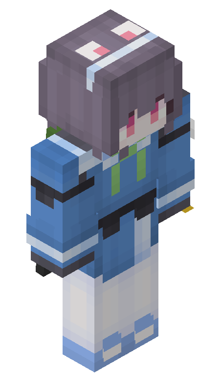 DCTewi skin - FULLBODY_ISO_FRONT
