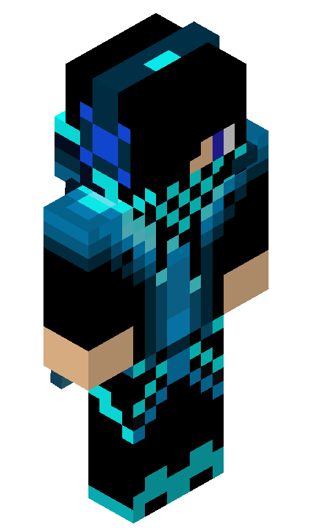 DERbMO777 skin - FULLBODY_ISO_FRONT