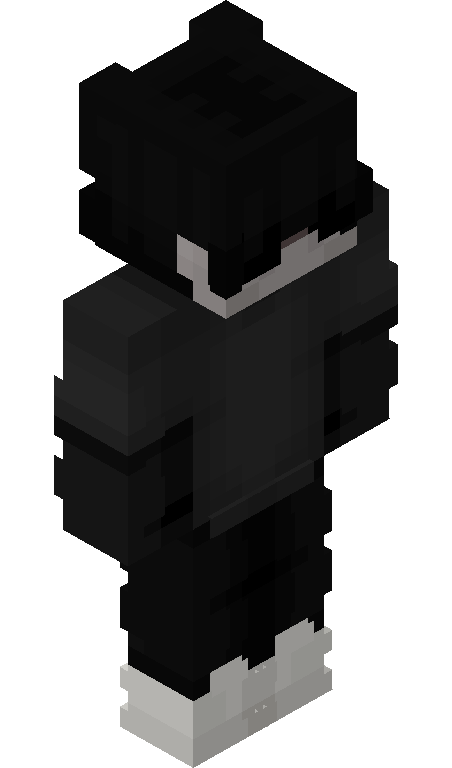 DEXI_22 skin - FULLBODY_ISO_FRONT