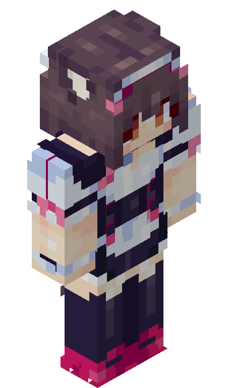 DJ_FX3 skin - FULLBODY_ISO_FRONT