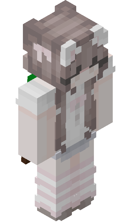DKSUazs skin - FULLBODY_ISO_FRONT