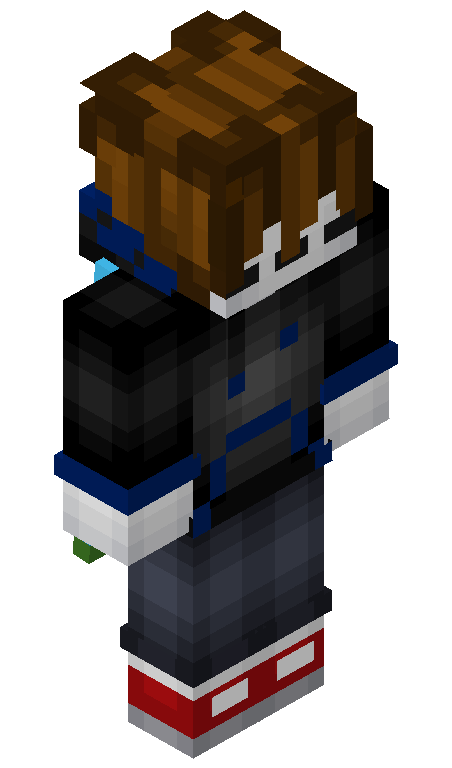 DOOMStoneSKY skin - FULLBODY_ISO_FRONT