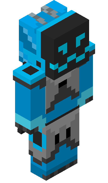 DR4G0NW4RR10R skin - FULLBODY_ISO_FRONT