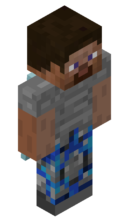 DRC0CONUTTT skin - FULLBODY_ISO_FRONT