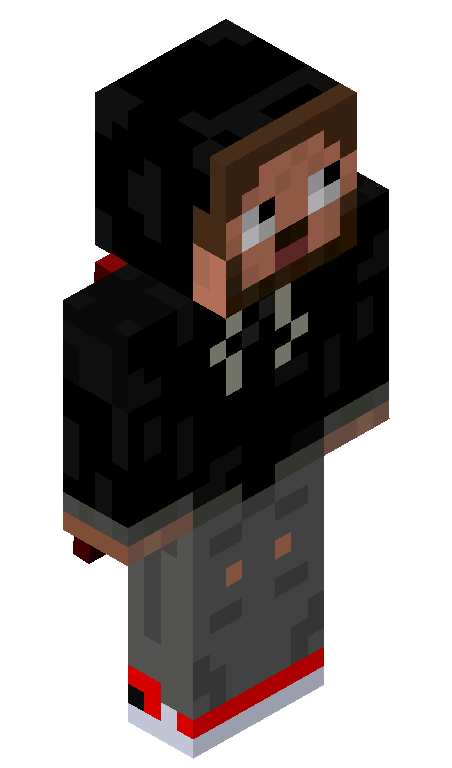 DaKirnz skin - FULLBODY_ISO_FRONT