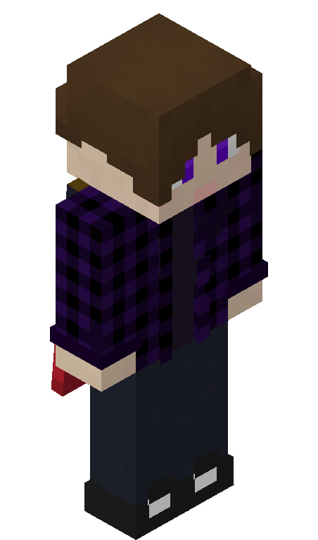 DaRealMozart skin - FULLBODY_ISO_FRONT