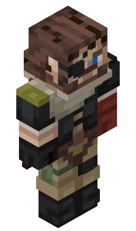 Da_KubYt0 skin - FULLBODY_ISO_FRONT