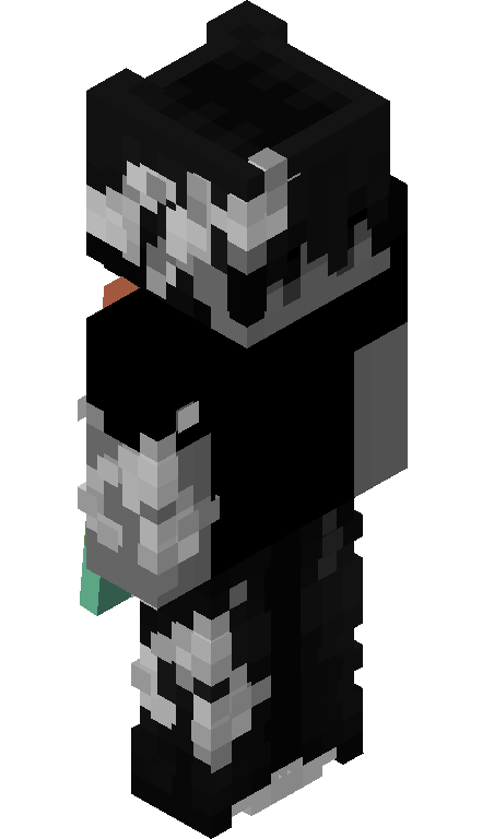 Daanpro02 skin - FULLBODY_ISO_FRONT