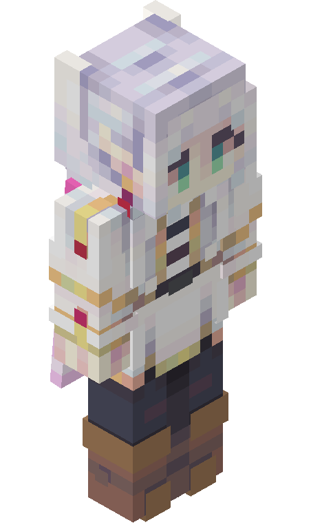 Dabyunie skin - FULLBODY_ISO_FRONT