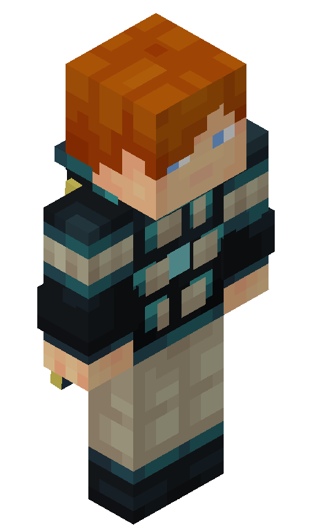 Dad_L0Y skin - FULLBODY_ISO_FRONT