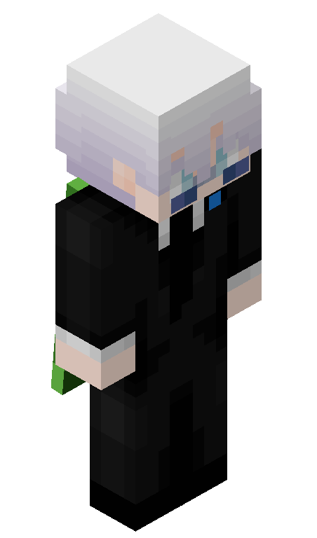 Daenyall skin - FULLBODY_ISO_FRONT