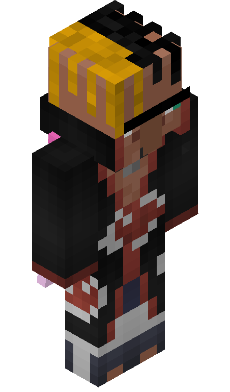 Dahlhminator skin - FULLBODY_ISO_FRONT